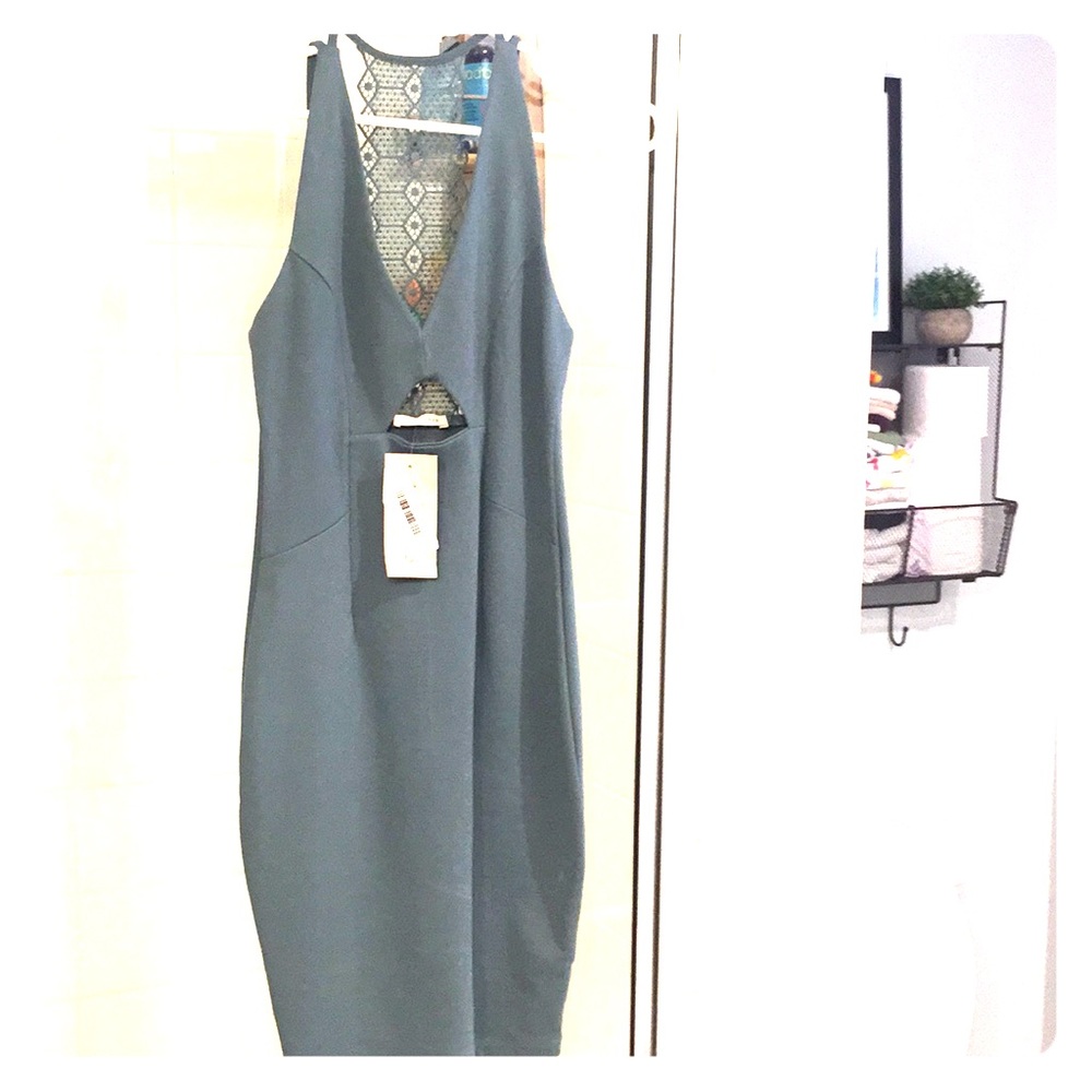 Sexy keyhole NWT dress sz S